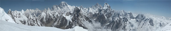 Центральные Гималаи. 2003-апрель