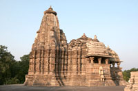Храм Деви Джагадамби