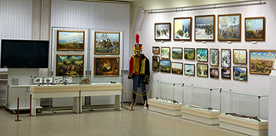 The Borodino Exhibition