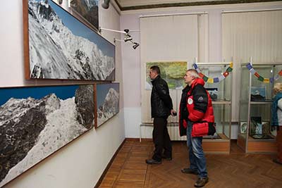 Выставка Гималаи. Тибет. Рязань