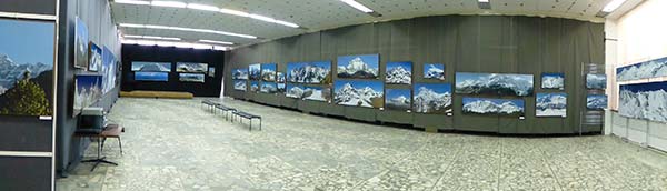Выставка Гималаи. Тибет. Брянск