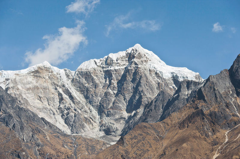 Гималаи. 2006-январь.