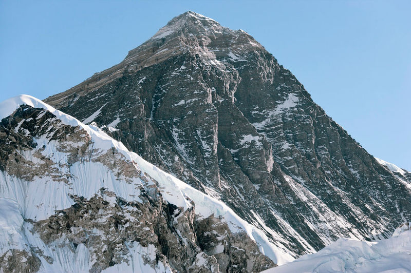Эверест. 2006-январь.