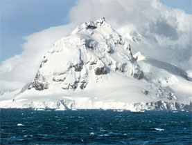 Фото Антарктиды