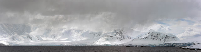 Фото Антарктиды