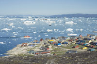 Фото Гренландии