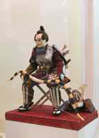 Доспехи и оружие самураев