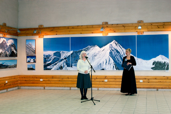 Выставка Гималаи-Тибет, Тобольск